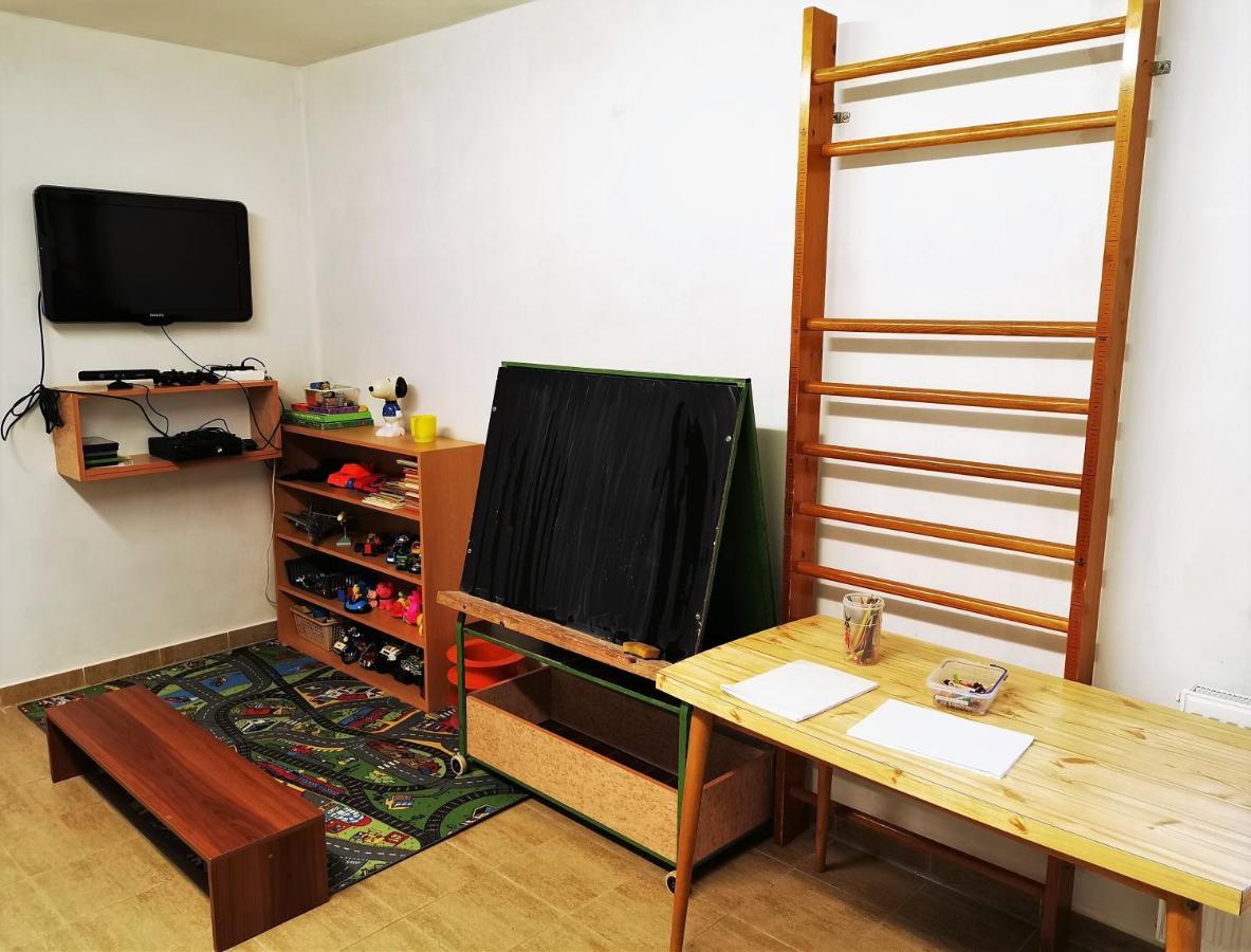 Apartmany Nad Rekou Svoboda nad Úpou Exteriör bild
