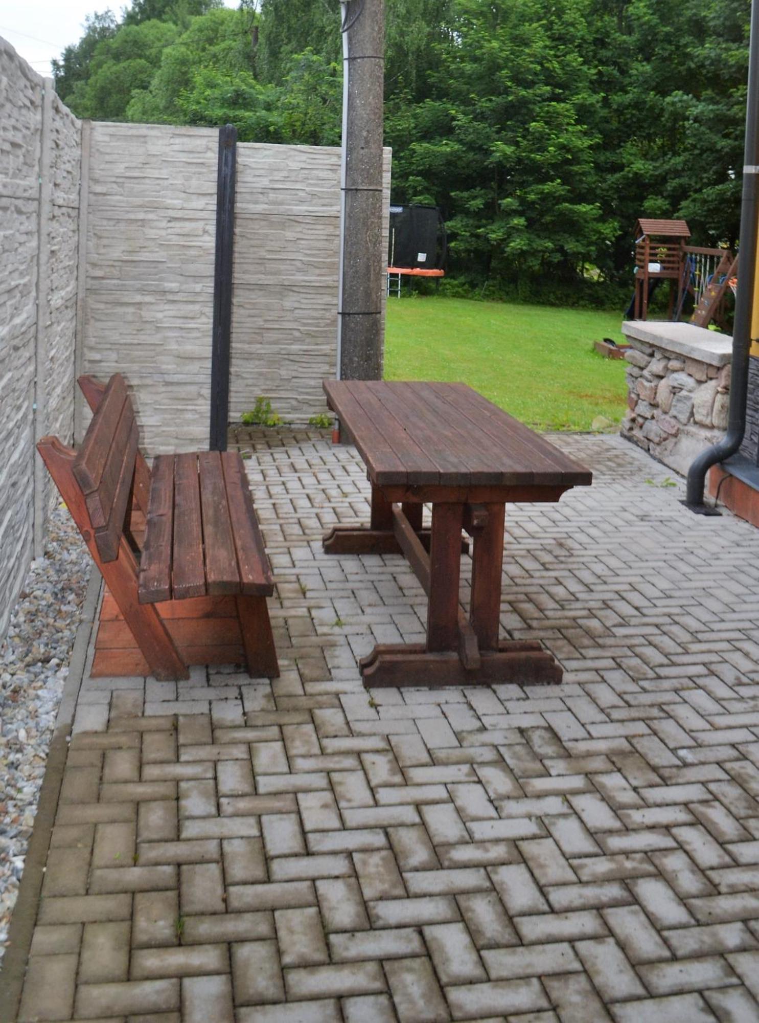 Apartmany Nad Rekou Svoboda nad Úpou Exteriör bild