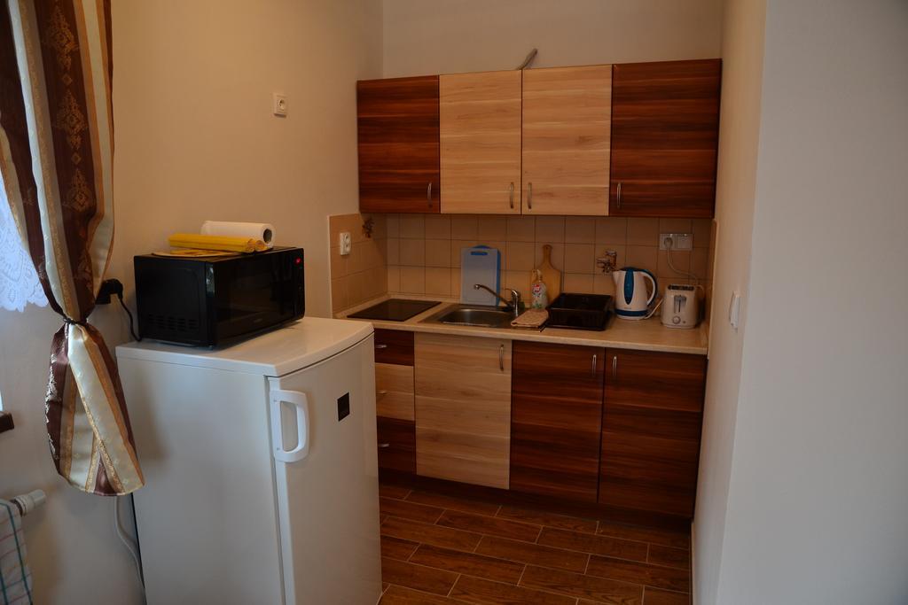 Apartmany Nad Rekou Svoboda nad Úpou Exteriör bild