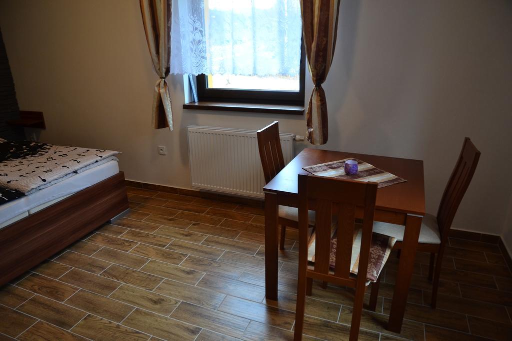 Apartmany Nad Rekou Svoboda nad Úpou Exteriör bild