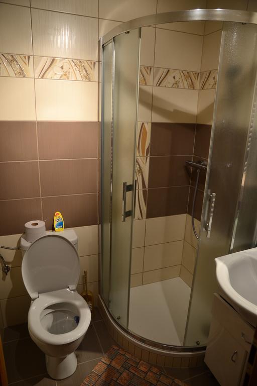 Apartmany Nad Rekou Svoboda nad Úpou Exteriör bild