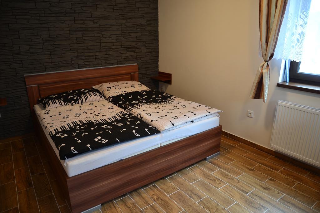 Apartmany Nad Rekou Svoboda nad Úpou Exteriör bild