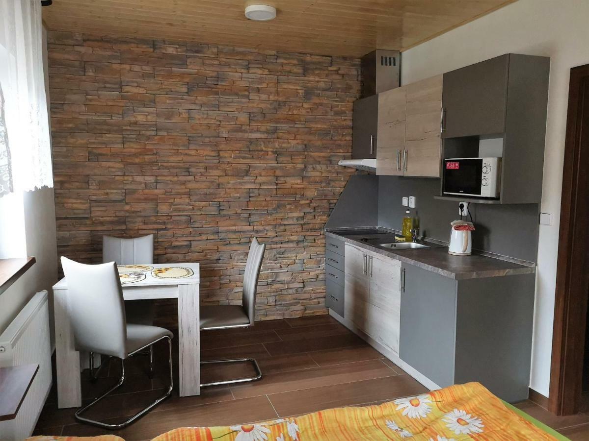 Apartmany Nad Rekou Svoboda nad Úpou Exteriör bild