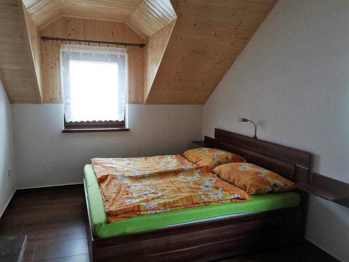 Apartmany Nad Rekou Svoboda nad Úpou Exteriör bild