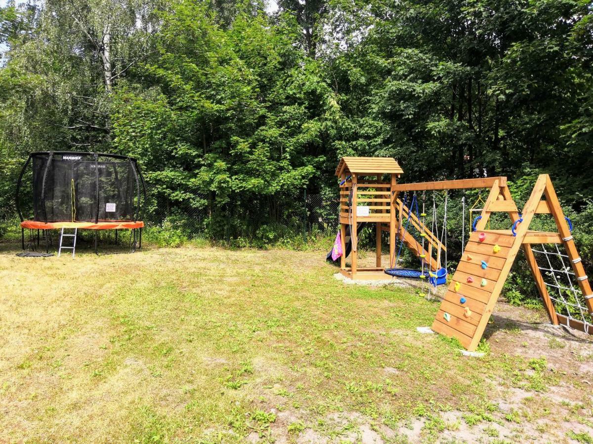 Apartmany Nad Rekou Svoboda nad Úpou Exteriör bild
